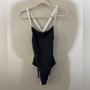 One piece swim Karma Onepiece - Graphite from Instant Swim